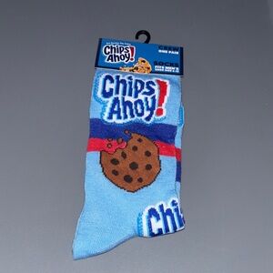Chips Ahoy! Crew Socks